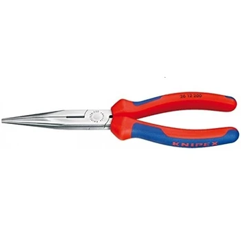 

PINZA BECCHI 1/2 TONDI D 200 2612 KNIPEX [KNIPEX ]