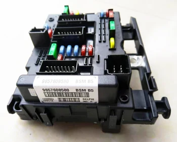 

ENGINE FUSE BOX 6500Y1 Used for Peugeot 206 307 Citroen c2 c5