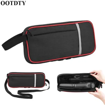 

OOTDTY Portable Handbag Storage Crossbody Bag with Base for DJI OSMO Mobile 3 Accessory