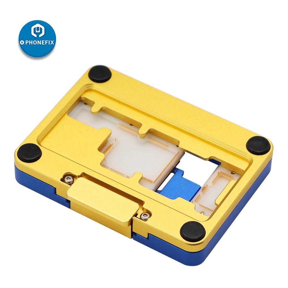  Mechanic 3 IN 1 Test Jig for iPhone X XS MAX PCB Layer Test Fixture Separating Fixture for iPhone X