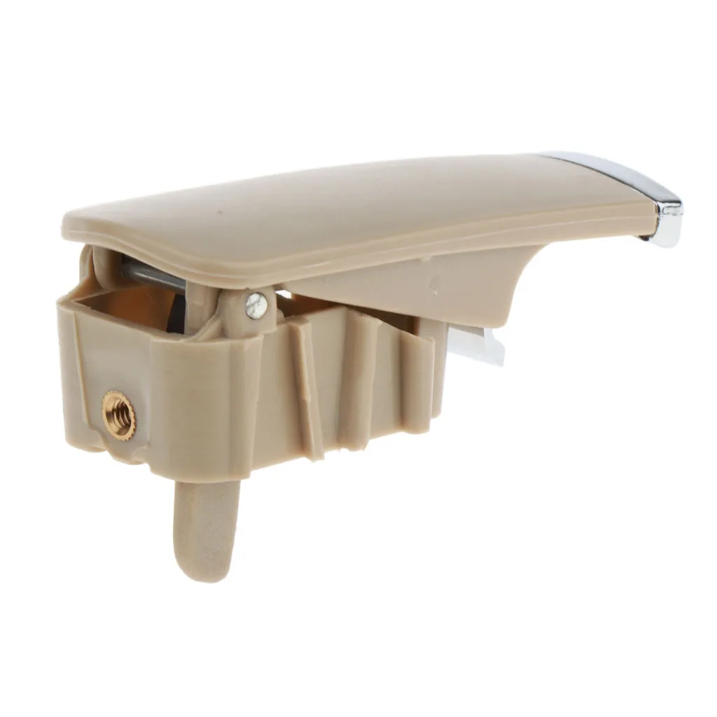 Glove Box Lock Lid Handle Puller ABS Plastic  8E1857131 for Audi A4 8E B6 B7