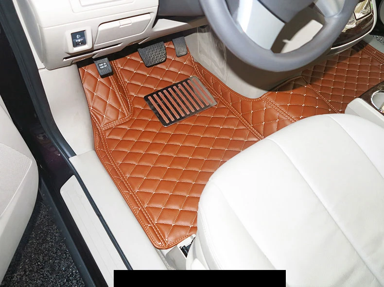 Кожаный Автомобильный Коврик для mazda8 mazda 8 Мазда mpv Субару Outback 2006- 2008 2009 2010 2011 2012 2013 Аксессуары