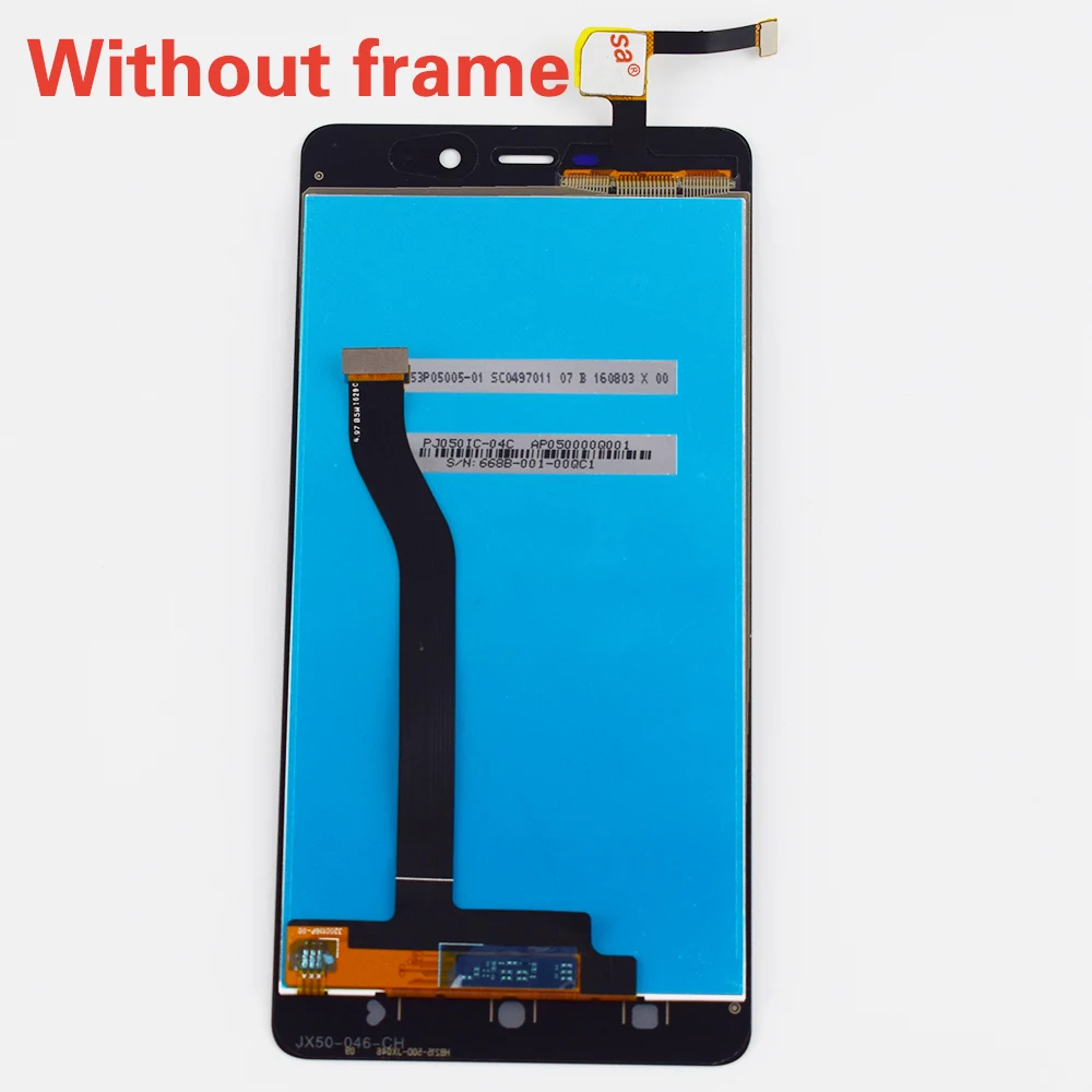 Cena LCD dla Xiaomi Redmi 4 Pro Redmi4 Prime panel wyświetlacza LCD moduł dotykowy Digitizer czujnik szklany montaż z ramą