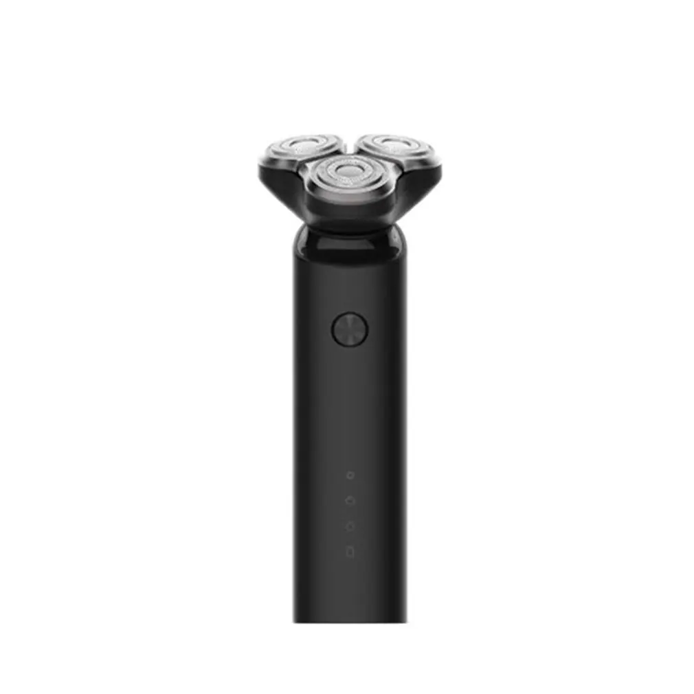 

Electric Shaver Double Ring Knife Double Gear Mode Fast Shaving Dry And Wet Double Shaving Body Waterproof