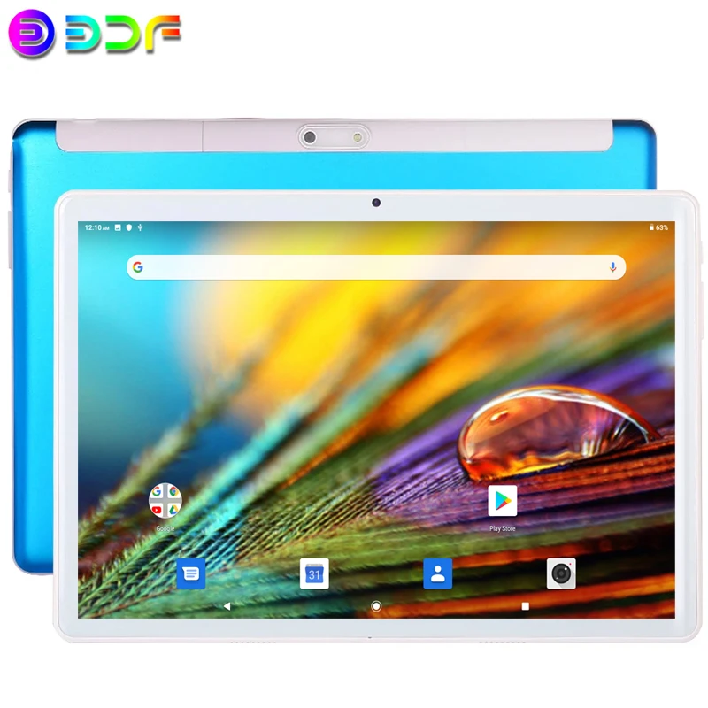 

New 10.1 inch 4G Phone Call Tablet 4GB/64GB Octa Core Wi-Fi Bluetooth 4.0 Android 9.0 Brand Tablet PC