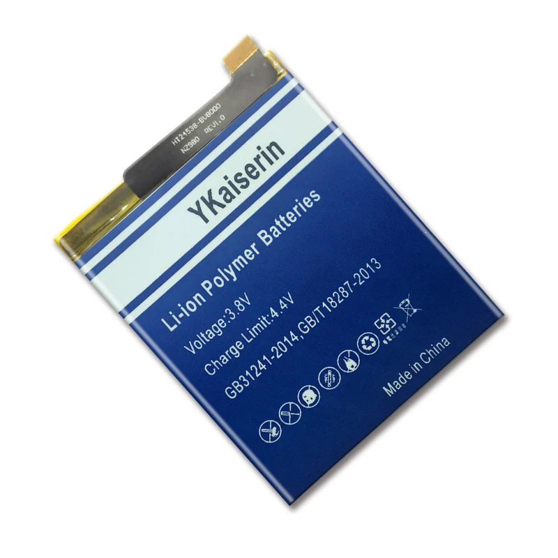 7500mAh BAT17M15580 BAT173605580 батарея для телефона Doogee S60 новейшее производство Высококачественная батарея+ номер отслеживания