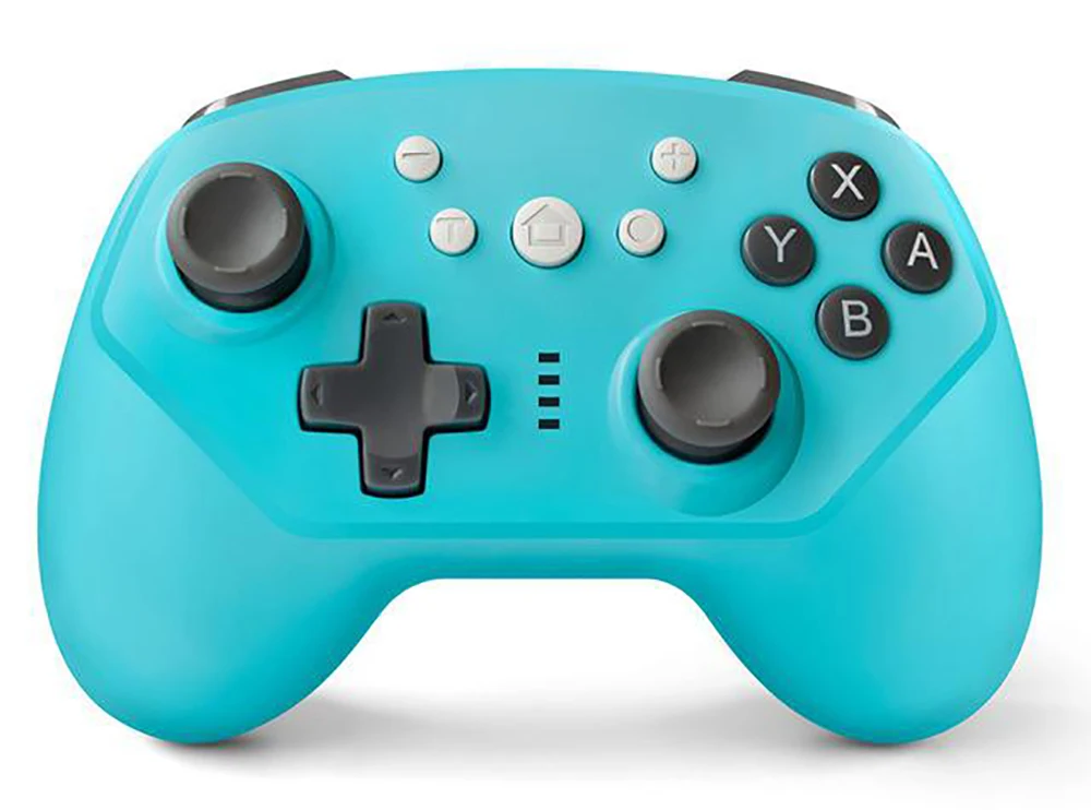 Беспроводной Bluetooth геймпад игровой контроллер для nintendo Switch Pro беспроводной джойстик игровой коврик для nintendo Switch Lite консоль
