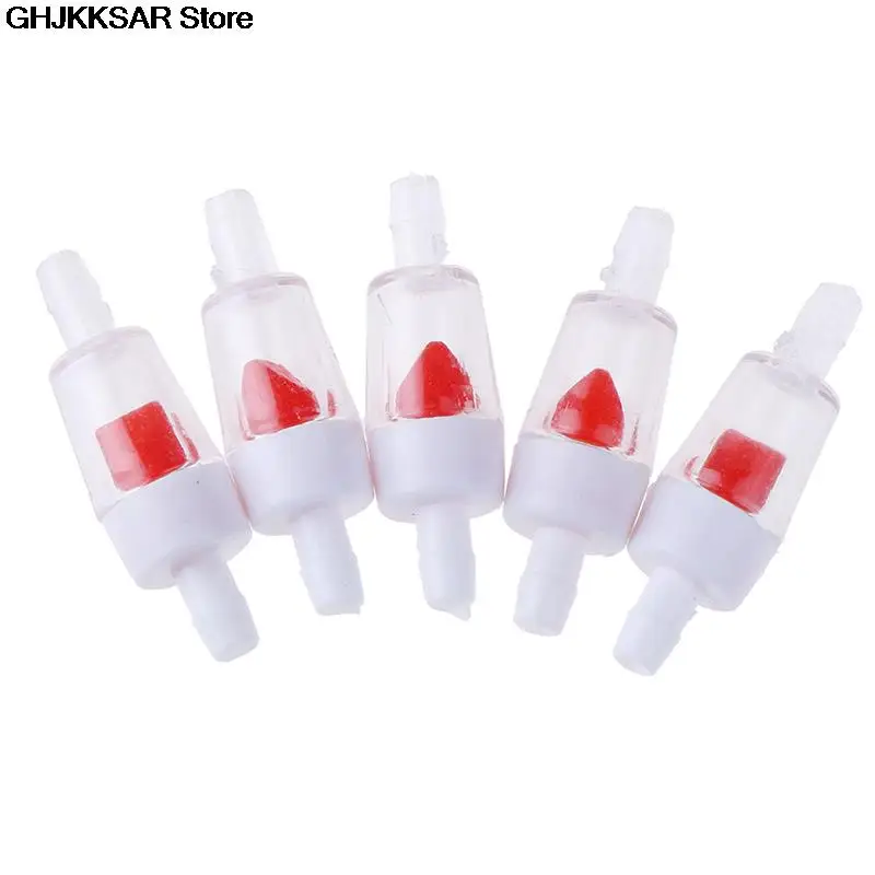 Title 10, 5pcs/set Aquarium Fish Tank Air Pump Check Valv...
