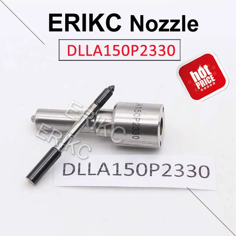 ERIKC DLLA150P2330 топливный насос насадка 0433172330 дизельные горелки DLLA 150 P2330 для Bosch 0445120431 0445120333