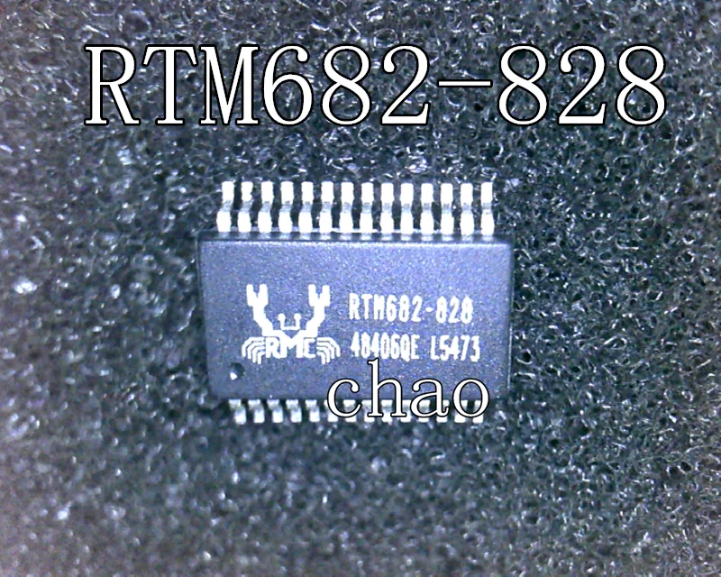 5pcs/lot RTM682-828 SSOP28 |