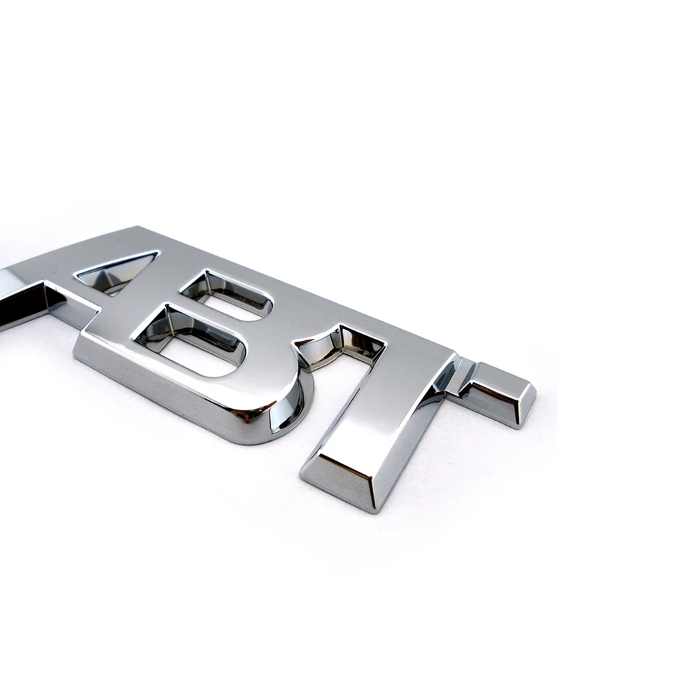 Металлический 3d значок с логотипом для Audi A1 A3 A4 A5 A8L S1 S4 S5 S6 Q5 QS7 TT RS3 SQ2 RS6 RS7 SQ7 RS4 RS5