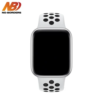 

NO-BORDERS F9 Sport Smart Watch IP67 Waterproof Heart rate Full Touch Screen Smartwatch for Apple Android Watch PK F8 w34 iwo 8