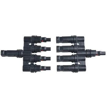 

Solar Panel Connector for 4 panels in series