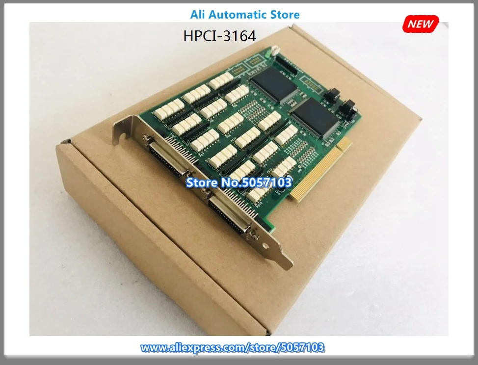 Карта управления HIMS HPCI-3164