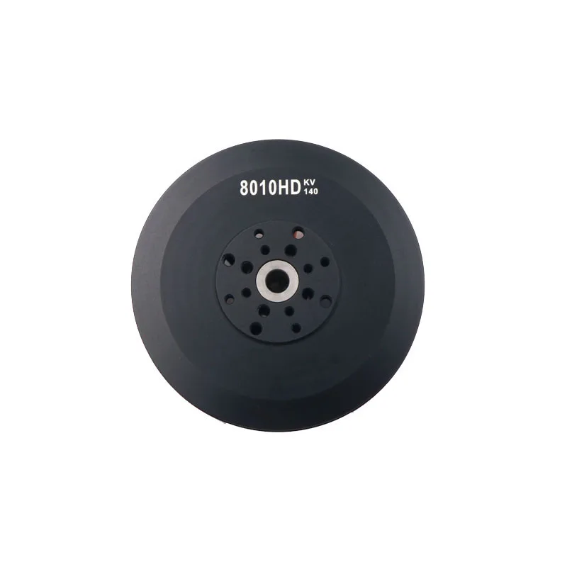 

1pcs EFT 8110 140KV Brushless Motor High Power Multi-rotor Disc Engine Black for RC Agriculture Plant UAV Drone