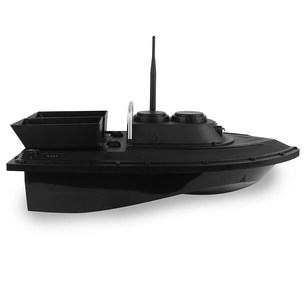 D11 RC приманка лодка рыболовный искатель 1,5 кг загрузка 500 м дистанционное управление лодка двойные двигатели 2 светодиодные фонари фиксированная скорость рыболовные инструменты