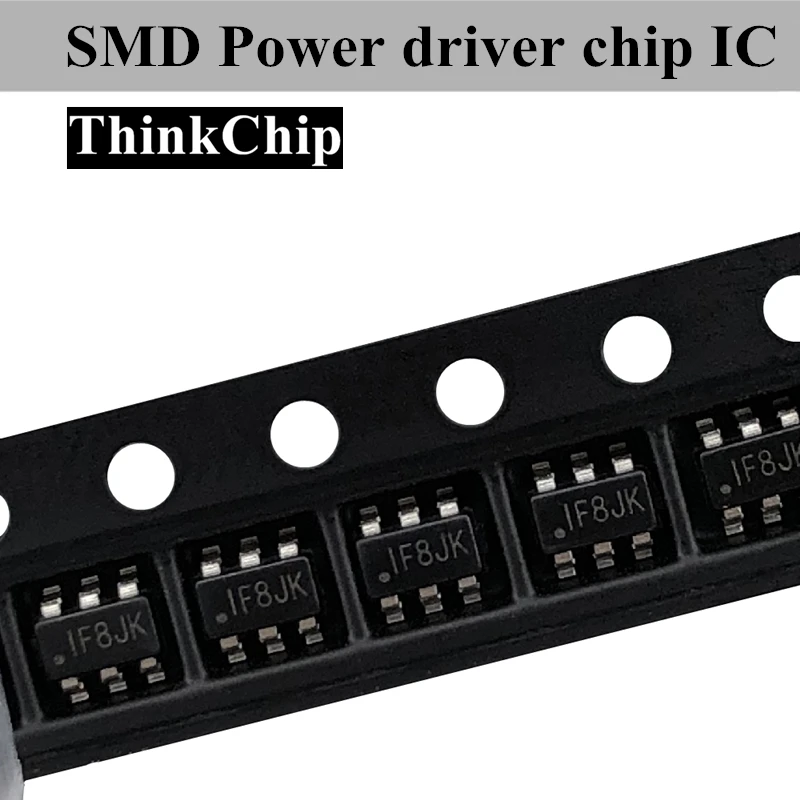 

(20PCS) SOT23-6 SMD Power driver chip IC IF8CB IF8CD IF8CE IF8CJ IF8CP IF8CM IF8CH IF8JK On-board navigation chip