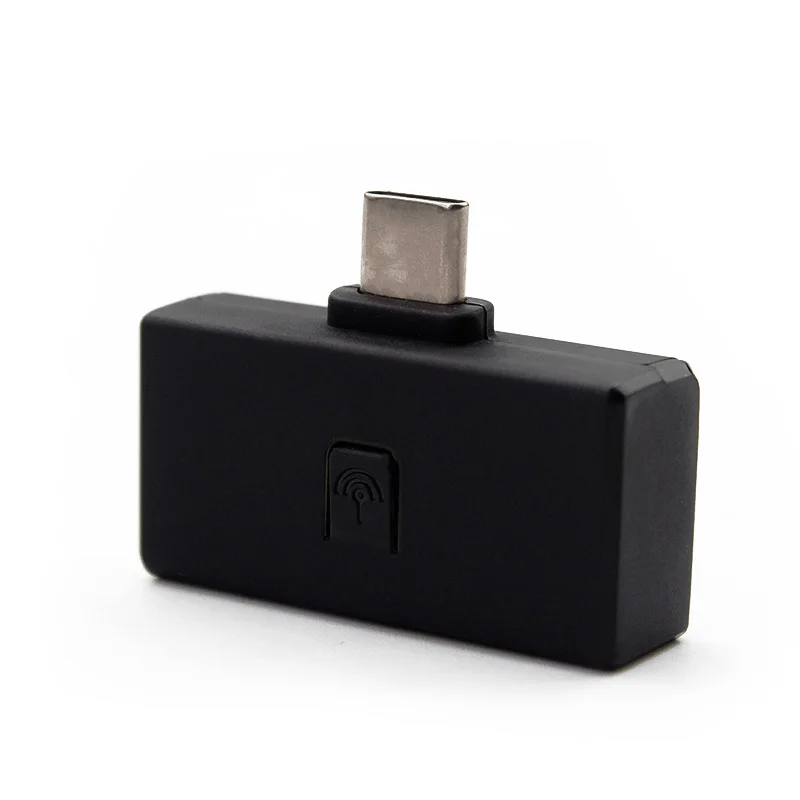 Беспроводной Bluetooth аудио адаптер для nintendo Switch Ns Ps4 аудио передатчик приемопередатчик гарнитура наушники тип-c приемник Adap