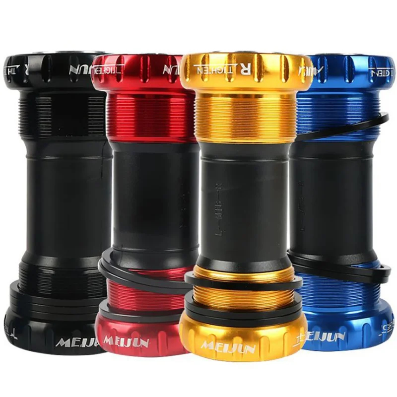 

Bike Tooth Plate Axis Ceramic Peilin Axis Bottom Bracket Bicycle Press Fit BB Screw/Thread Type Bottom Bracket