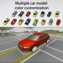 AHD CVBS HD3D full vehicle image, panoramic view and bird's eye view system, color customization for multiple models, personaliz