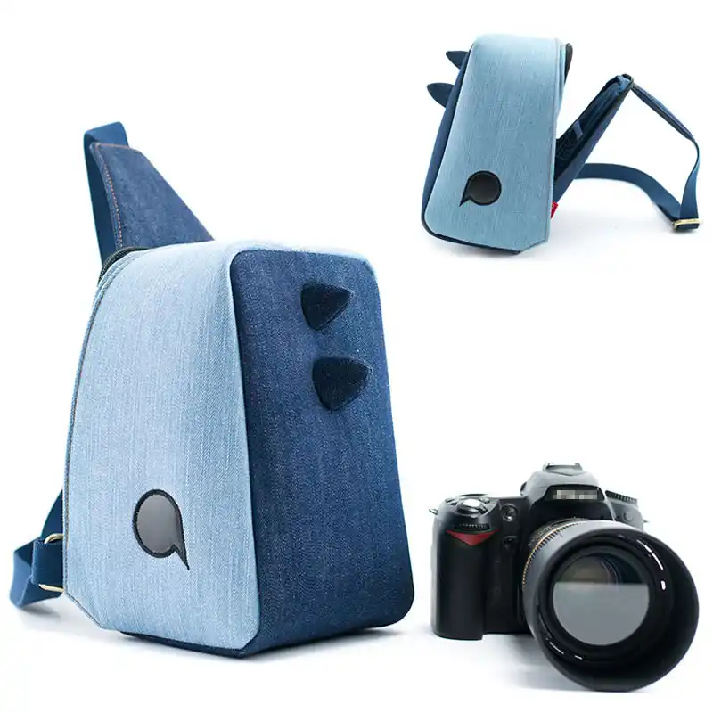 nikon dslr shoulder camera bag