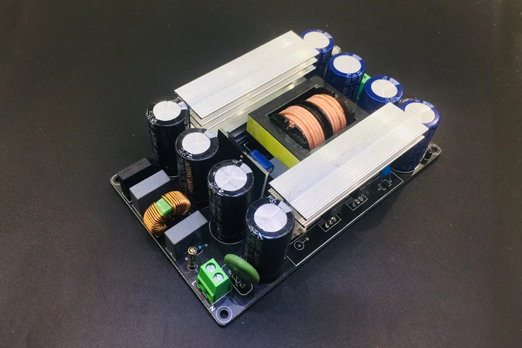 Мягкий Импульсный блок питания высокого качества HIFI amp PSU board 1000 Вт +/-50 В LLC |