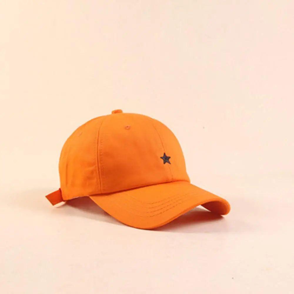 Новые модные бейсбольные кепки со звездами и вышивкой для мужчин и женщин, уличная шляпа для папы, пара, повседневные Высококачественные кепки в стиле хип-хоп кости
