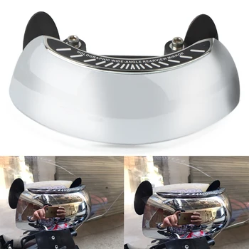 

180 Degree wide-angle rearview mirrormotocycel for yamaha yzf r15 v3 yzf-r15 v3.0 accessries expansion mirrors Blind Spot Mirror