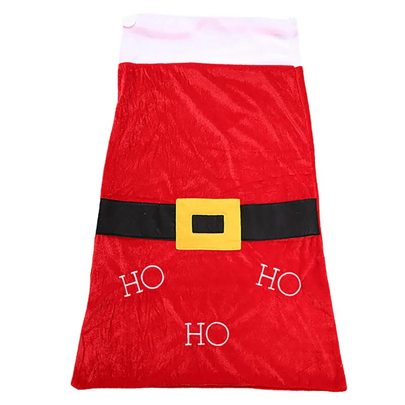 ABFU-Large Santa Toy Bag Gift Wrap Bag for Christmas Gifts, Qty 1