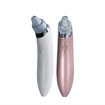 

20pcs/lots Blackhead Remover Facial Cleaner Pore Acne Pimple Removal Vacuum Suction Diamond Beauty Tool Face SPA Skin Care