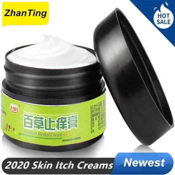 

Itching Herbal Antibacterial Skin Itch Creams Skin Allergy Dermatitis And Eczema Cream Chinese Ointment Itching