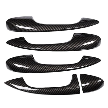 

For Mercedes Benz Glc X253 C Class W205 2015-2018 Car Accessories Abs Door Handle Trim Left Hand Drive