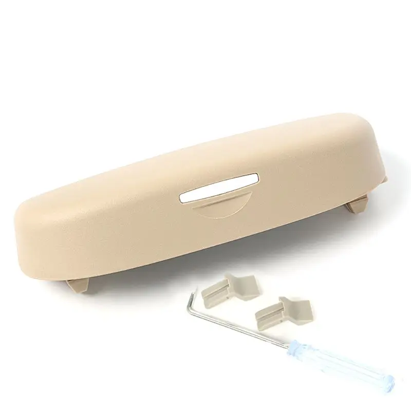 Для Toyota RAV4 2013 интерьерный держатель для солнцезащитных очков Чехол для очков коробка для хранения контейнер автомобильные аксессуары
