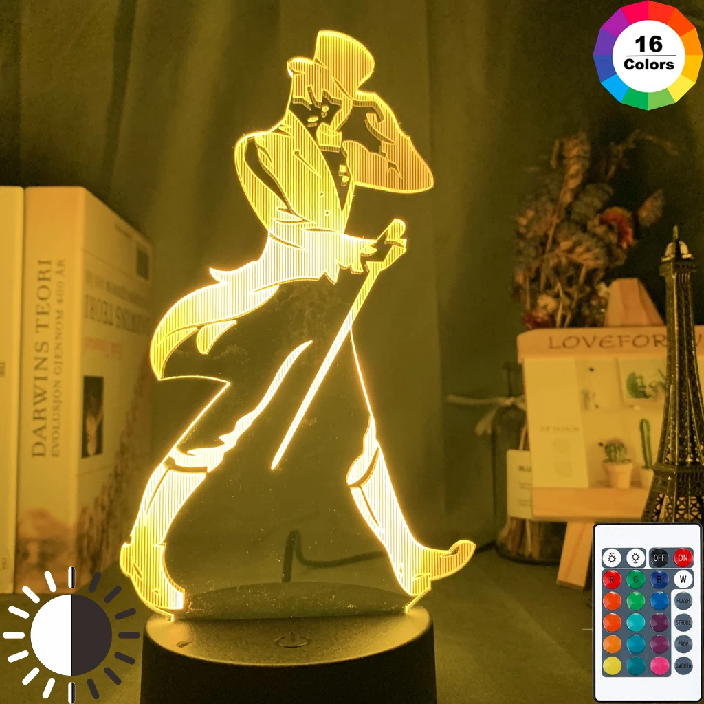 

Johnnie Walker Keep Walking Led Night Light for Bar Room Decorative Lighting Usb Battery Powered Nightlight Colorful Table Lamp