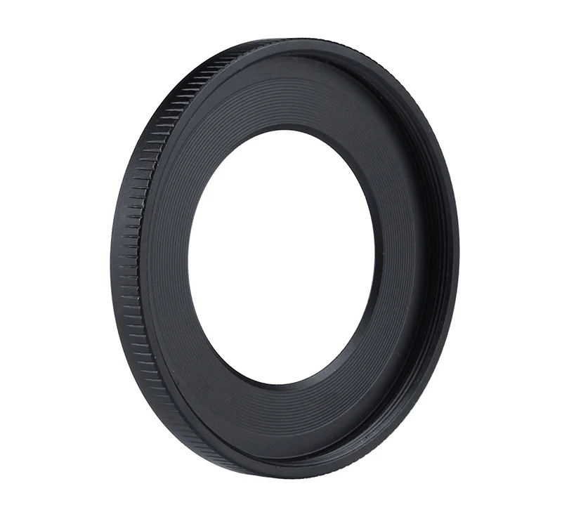 Металлическая бленда для замены ES-52 для объектива Canon EF-S 24 мм F2.8 STM EF 40 мм f/2,8 STM