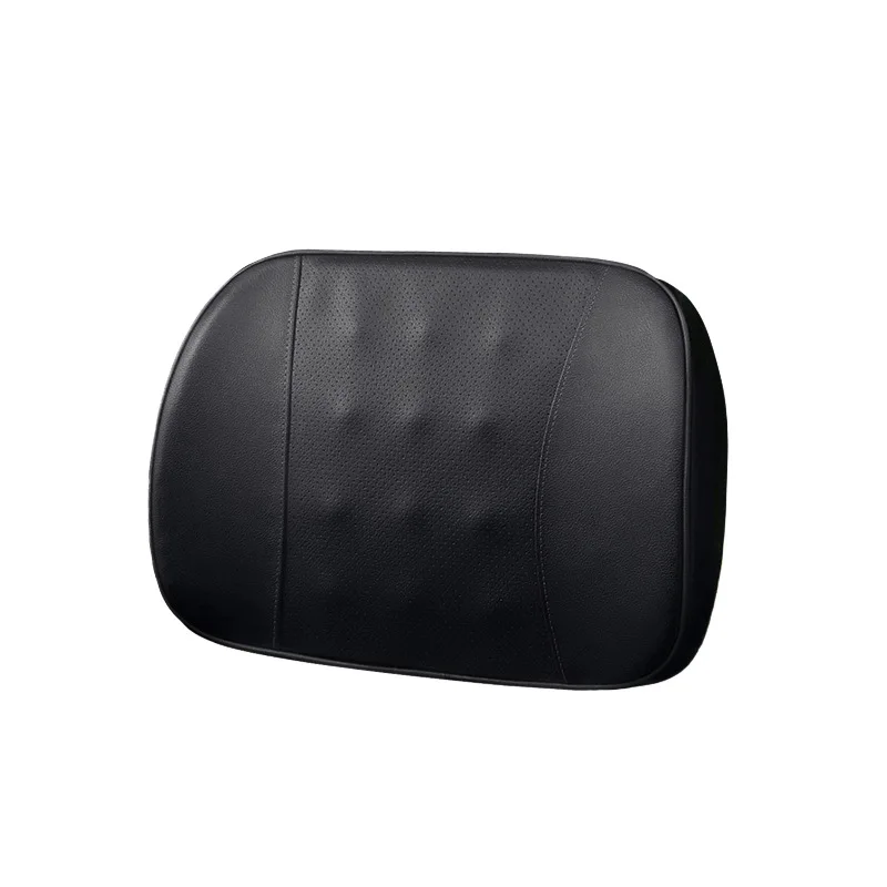 

Seat Cushion Backrest Driving Lumbar Support Pillow Car Waist Support Backrest Car Driving Driver Not Can Branch Synthesis Fiber