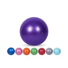 1 шт. мяч для йоги Профессиональный мяч для йоги мяч для упражнений мяч для баланса для стабильности