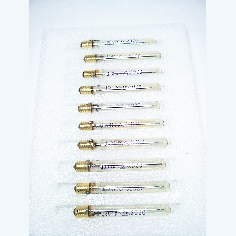 J304 Geiger Muller tube counter Hard Beta GM Detectors Geiger Counter Kit The tube for Nuclear Radiation Detector GM Tube 4