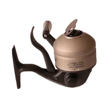 US200 спиннинговая Рыболовная катушка 2 BB без зазора металлическое закрытое колесо с триггером уличная приманка рыболовная удобная и простая