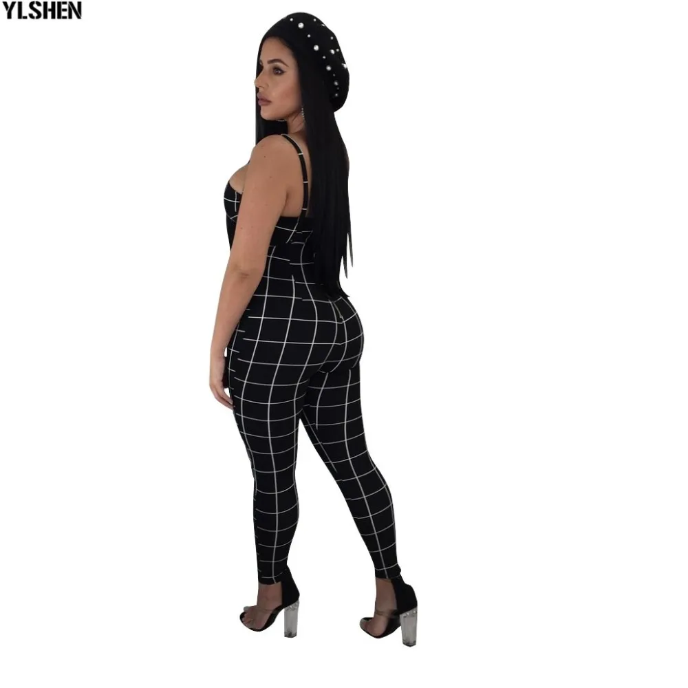 Plus Size 2 Two Piece Set Bodycon Jumpsuit for Women Sexy Matching Sets Bodysuit Tops + Pants Suit Woman Outfits Two Way to Wear 21