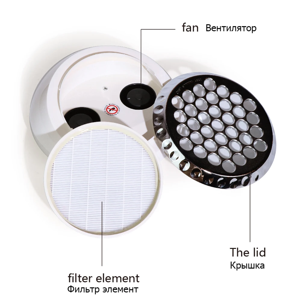 Günstig BR Neue 60W Turbine Nagel Staubsauger für Maniküre Low Noise Nagel Staub Collector Extractor Leistungsstarke Maschine Staub Vakuum nägel