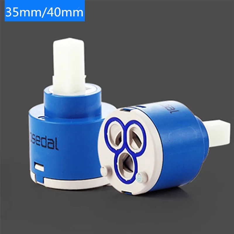 Faucet Cartridge Faucet Valve 35 mm/40 mm Ceramic Cartridge Spain SEDAL Brand