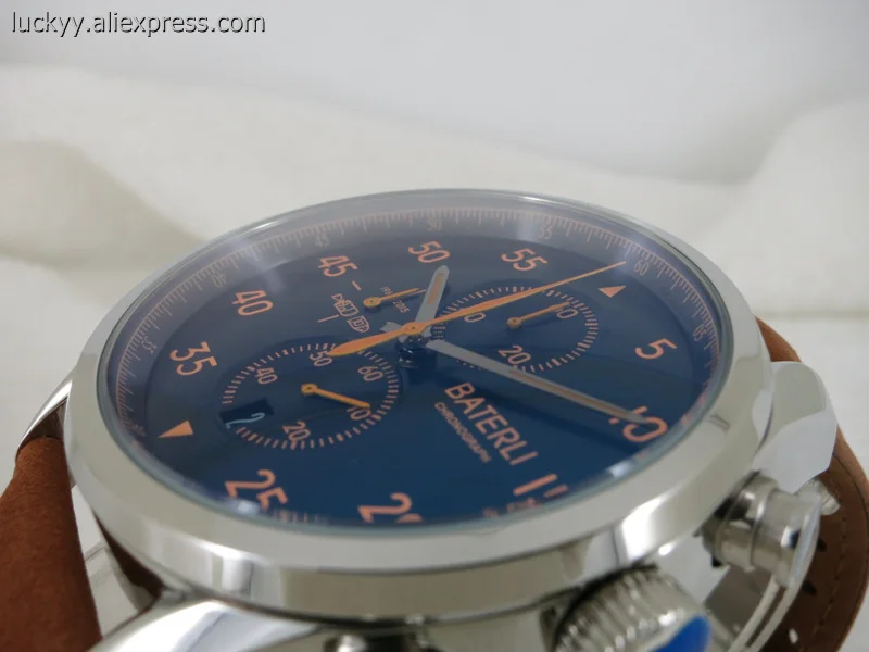 Топ люксовый бренд повседневные мужские часы с хронографом японские кварцевые часы чехол из нержавеющей стали tag A122