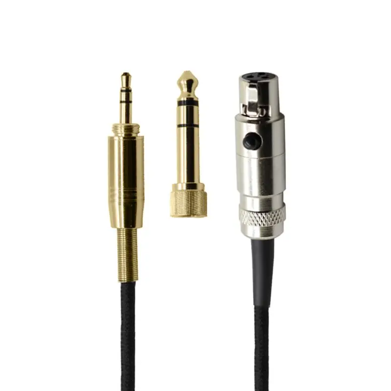 6 3 3 5mm Jack Headphone Cable Audio Line Cord for AKG Q701 K702 K267 K712 K141 K171 K181 K240 K271S K271MKII K271