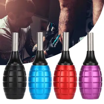 

32mm Professional Tattoo Machine Grip Alloy Cartridge Needles Tattoo Grip Tattoo Supplies Tattoo Accessories