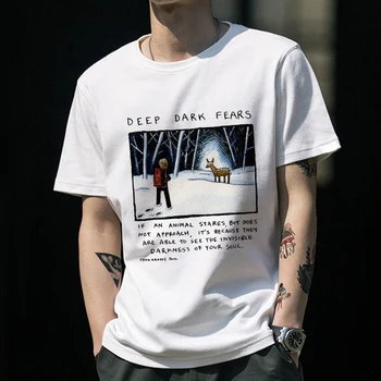 

Comic Style 2020 Streetwear Hiphop Harajuku Men T Shirt Men/women T Shirt Funny T Shirt Homme Tee Shirt Spoof Camiseta Hombre