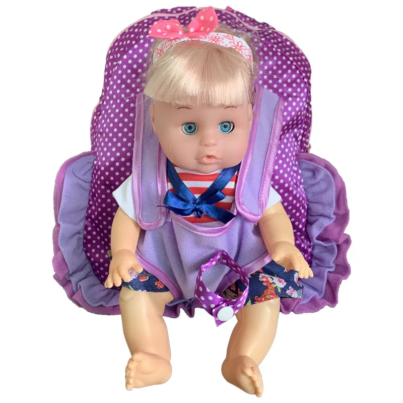 игрушки для девочек Doll Bag Carrier cat and small dog 12-14-16 Inch American 18-inch Girl Portable Storage Backpack |