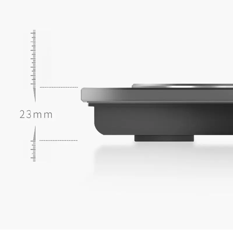 Bluetooth научный Смарт напольные весы электронные светодиодный цифровые весы Bluetooth приложение для Android IOS