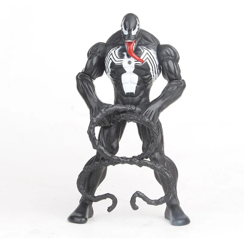 2019-New-Genuine-Original-Venom-PVC-Action-Figure-Collectible-Model-Toy-16cm(2)