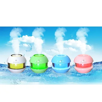 

Second Generation Magic Drill Humidifier USB Three-in-one Ultrasonic Air Humidifier Diffuser Aroma Essential Oil Diffuser